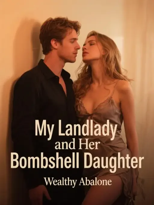 My Landlady and Her Bombshell Daughter