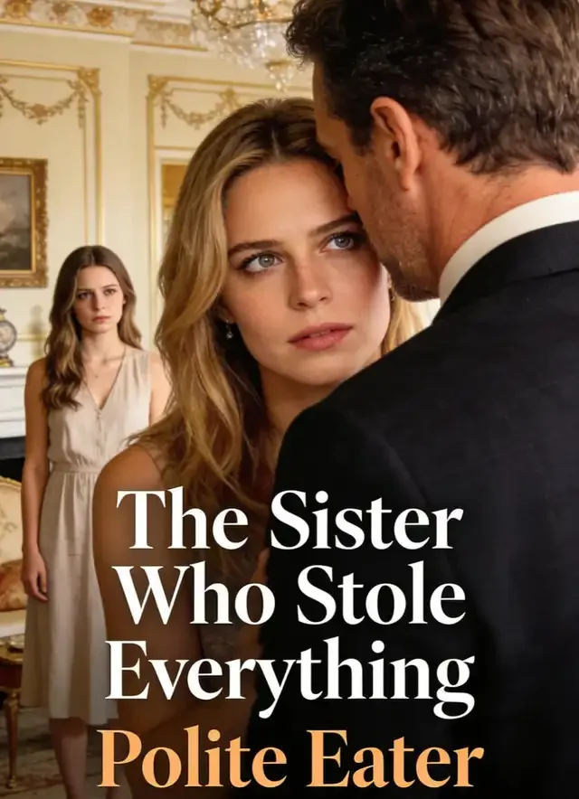 The Sister Who Stole Everything