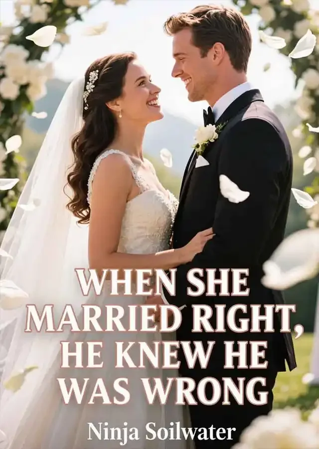 When She Married Right, He Knew He Was Wrong