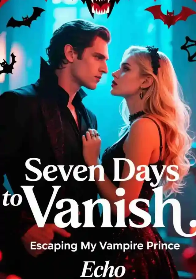 Seven Days to Vanish:Escaping My Vampire Prince