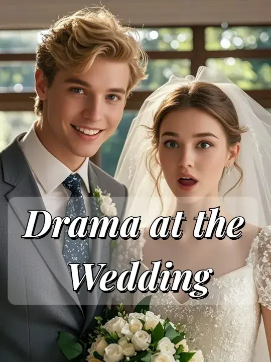 Drama at the Wedding