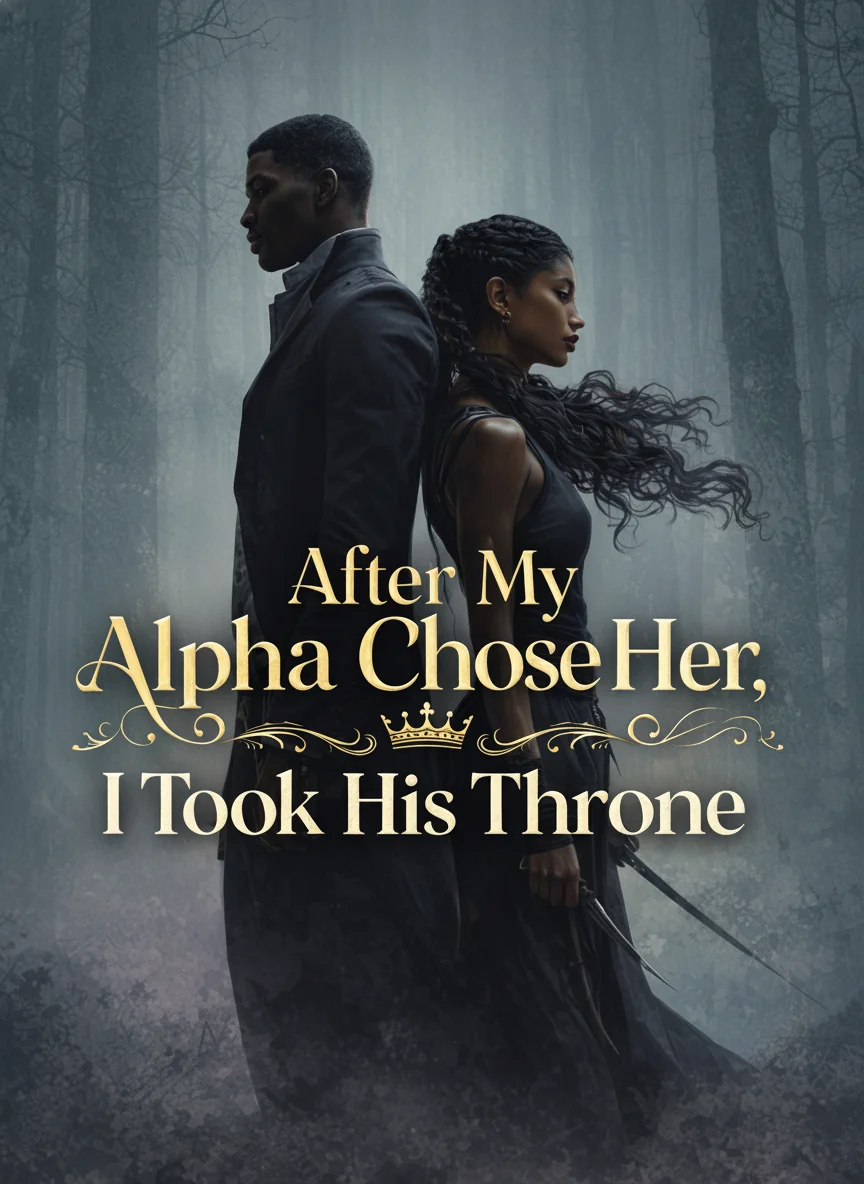 After My Alpha Chose Her, I Took His Throne