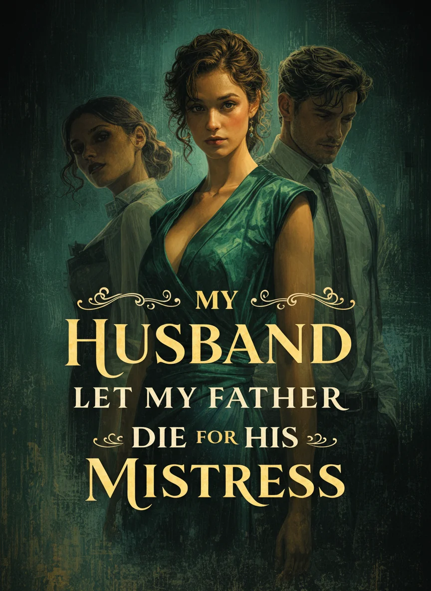 My Husband Let My Father Die for His Mistress