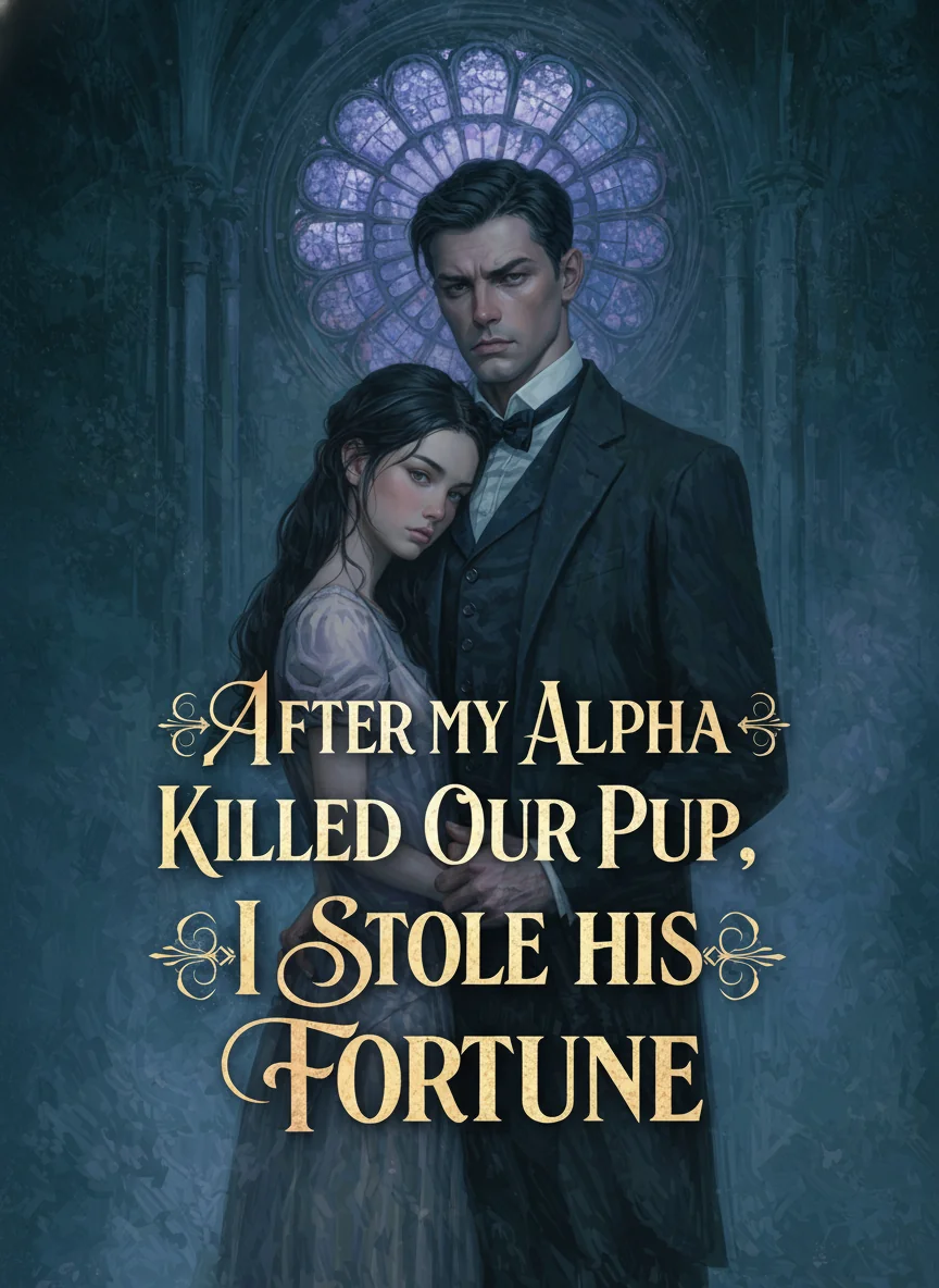 After My Alpha Killed Our Pup, I Stole His Fortune