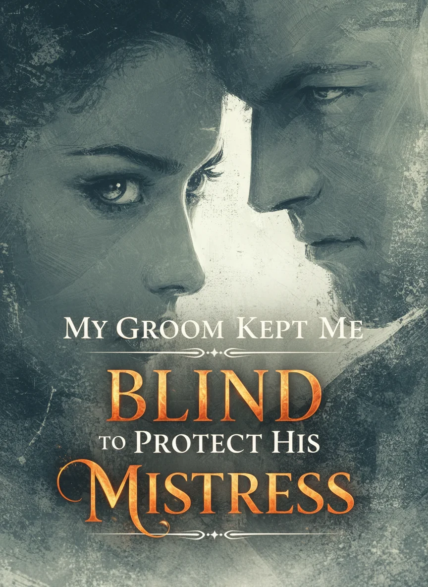My Groom Kept Me Blind to Protect His Mistress