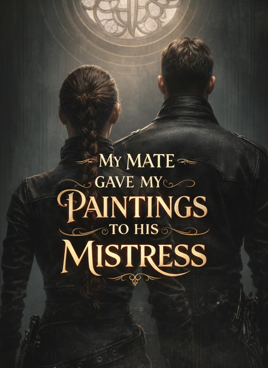 My Mate Gave My Paintings to His Mistress