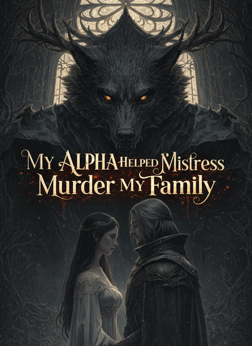 My Alpha Helped His Mistress Murder My Family