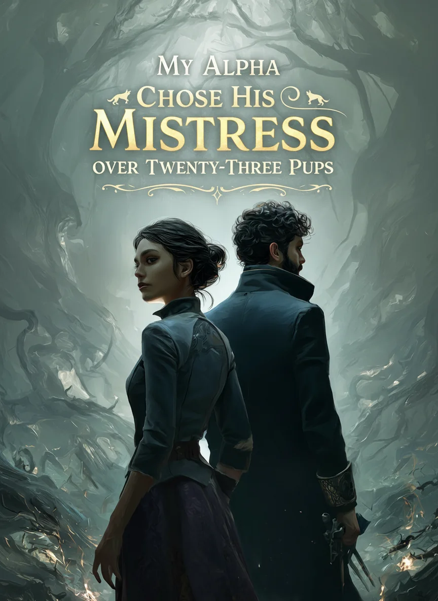 My Alpha Chose His Mistress Over Twenty-Three Pups