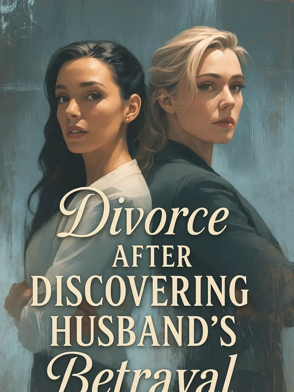 Divorce After Discovering Husband's Betrayal