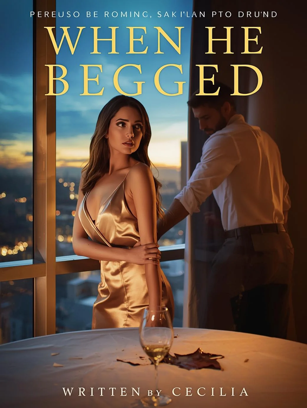 When He Begged