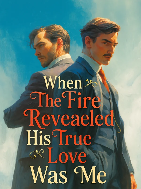 When The Fire Revealed His True Love Was Me