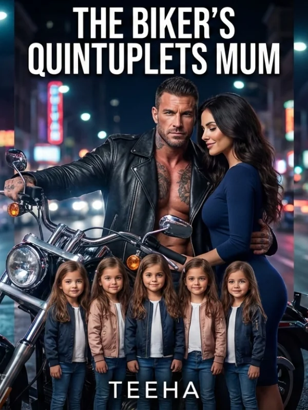 The Biker's quintuplets Mum