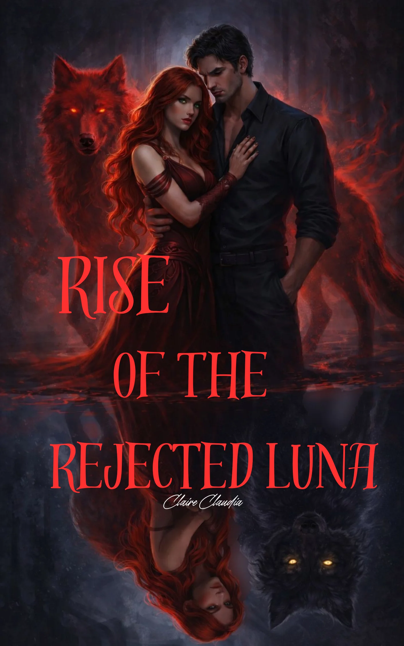 Rise Of The Rejected Luna