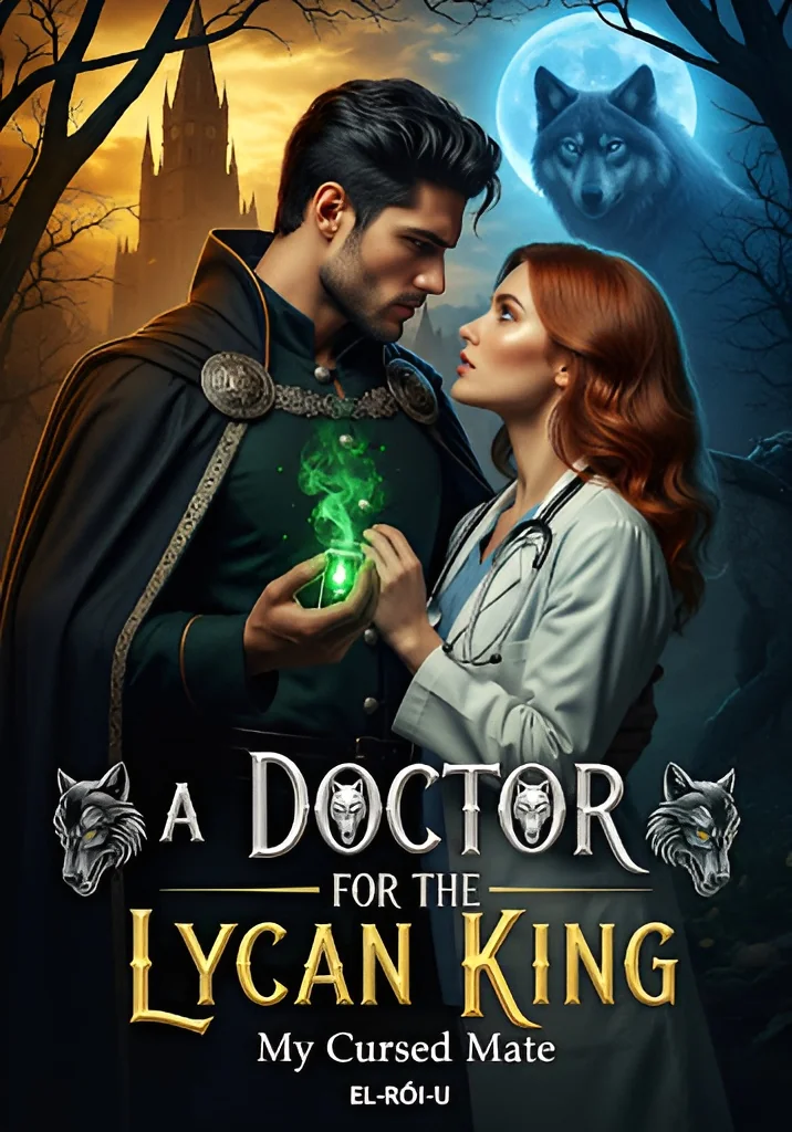 A Doctor For The Lycan King: My Cursed Mate