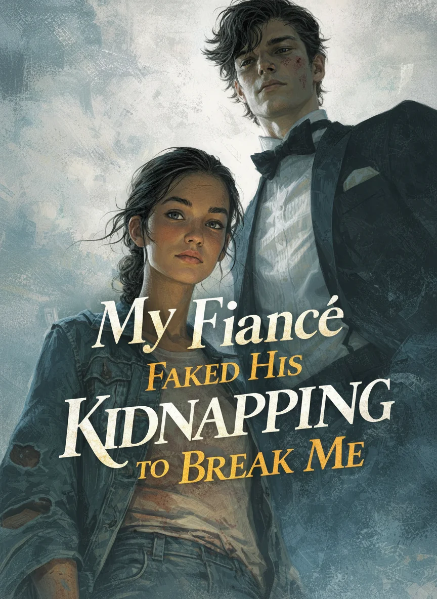 My Fiancé Faked His Kidnapping to Break Me
