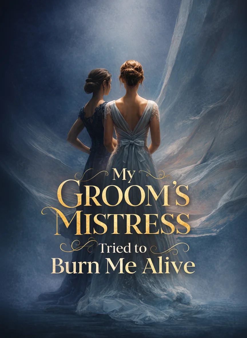 My Groom’s Mistress Tried to Burn Me Alive