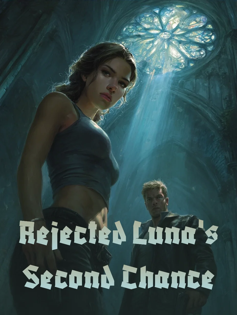 Rejected Luna's Second Chance