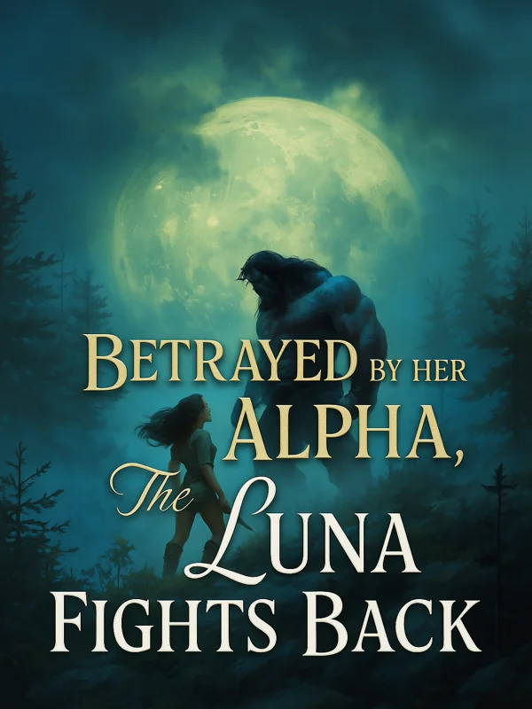 Betrayed By Her Alpha, The Luna Fights Back