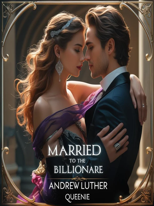 MARRIED TO THE BILLIONAIRE: ANDREW LUTHER