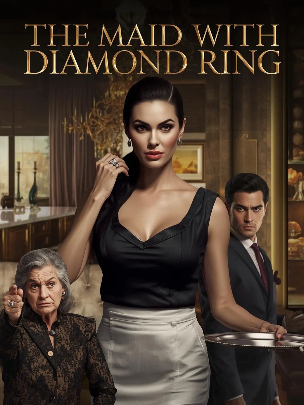 The Maid with the Diamond Ring