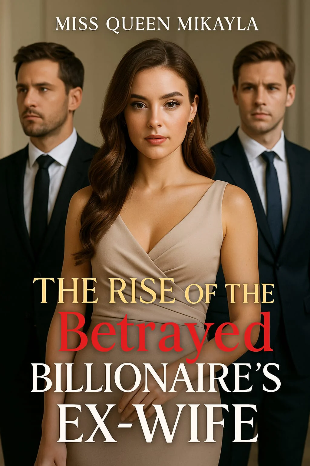 The Rise of the Betrayed Billionarie Ex-Wife