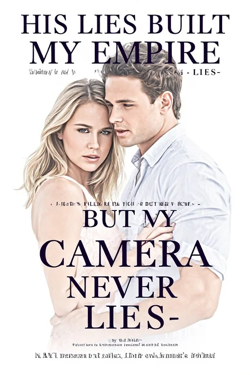 His Lies Built My Empire, But My Camera Never Lies