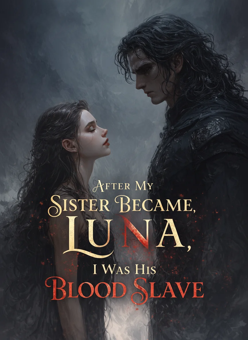 After My Sister Became Luna, I Was His Blood Slave
