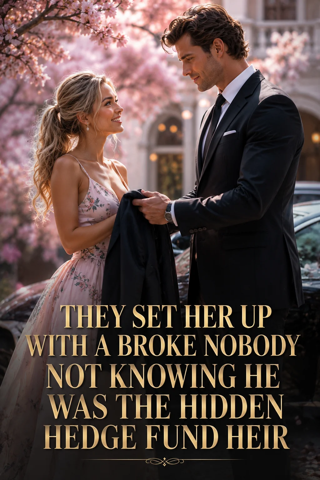 They Set Her Up With a Broke Nobody — Not Knowing He Was the Hidden Hedge Fund Heir
