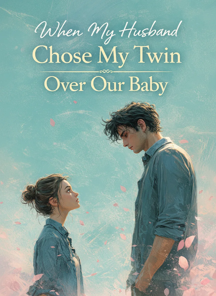 When My Husband Chose My Twin Over Our Baby