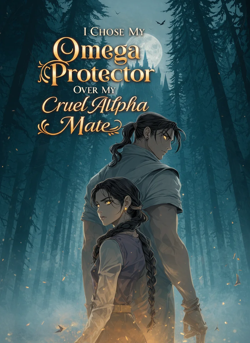 I Chose My Omega Protector Over My Cruel Alpha Mate