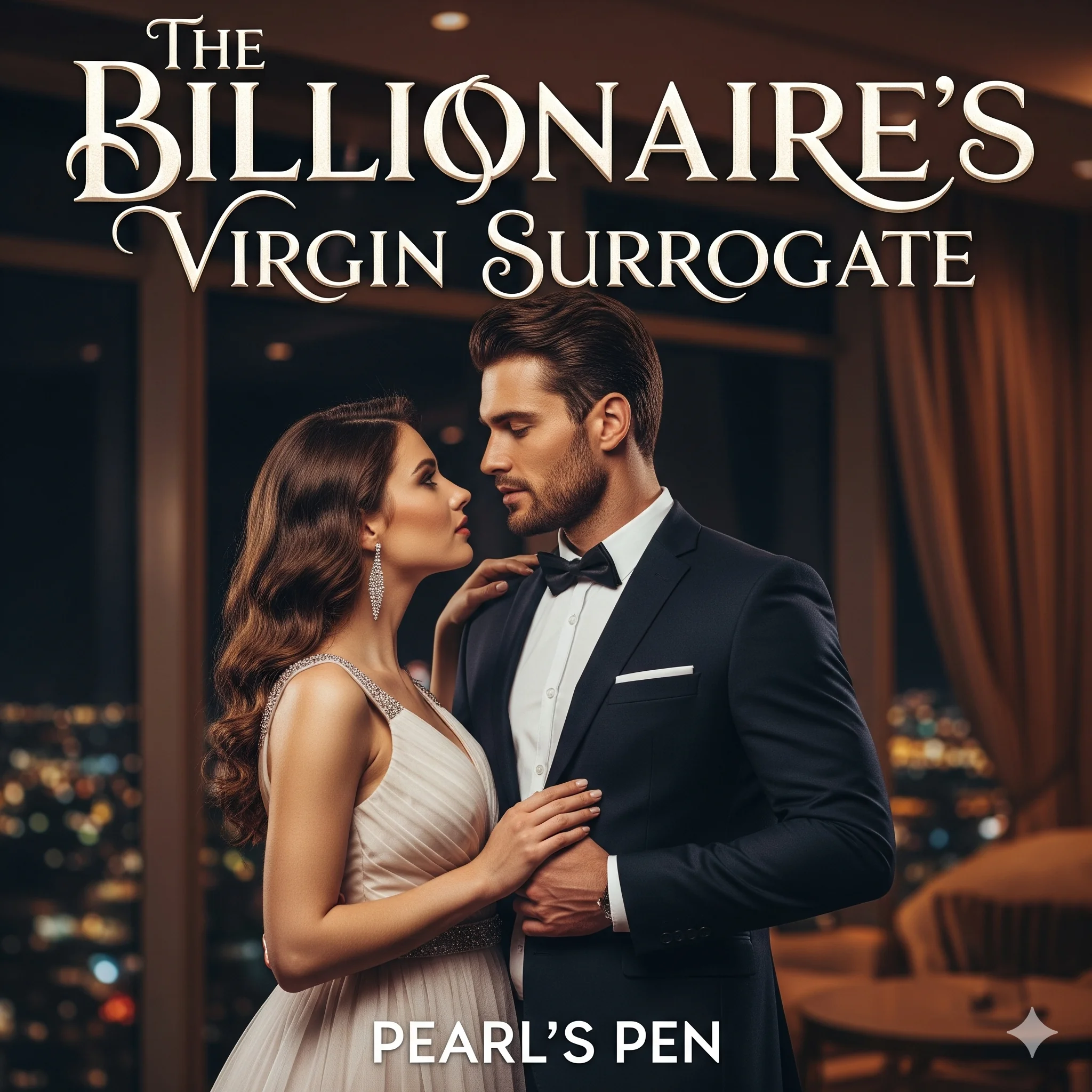 The Billionaire's Virgin Surrogate