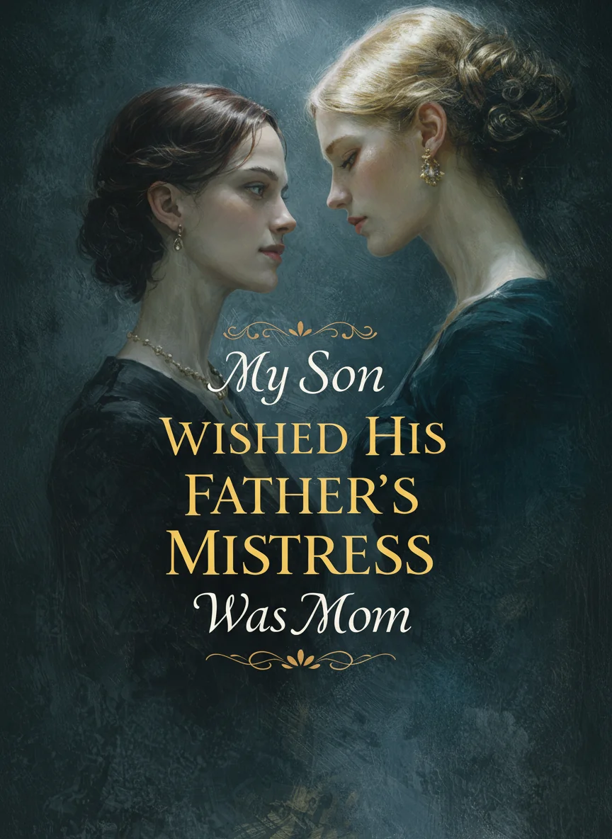 My Son Wished His Father’s Mistress Was Mom