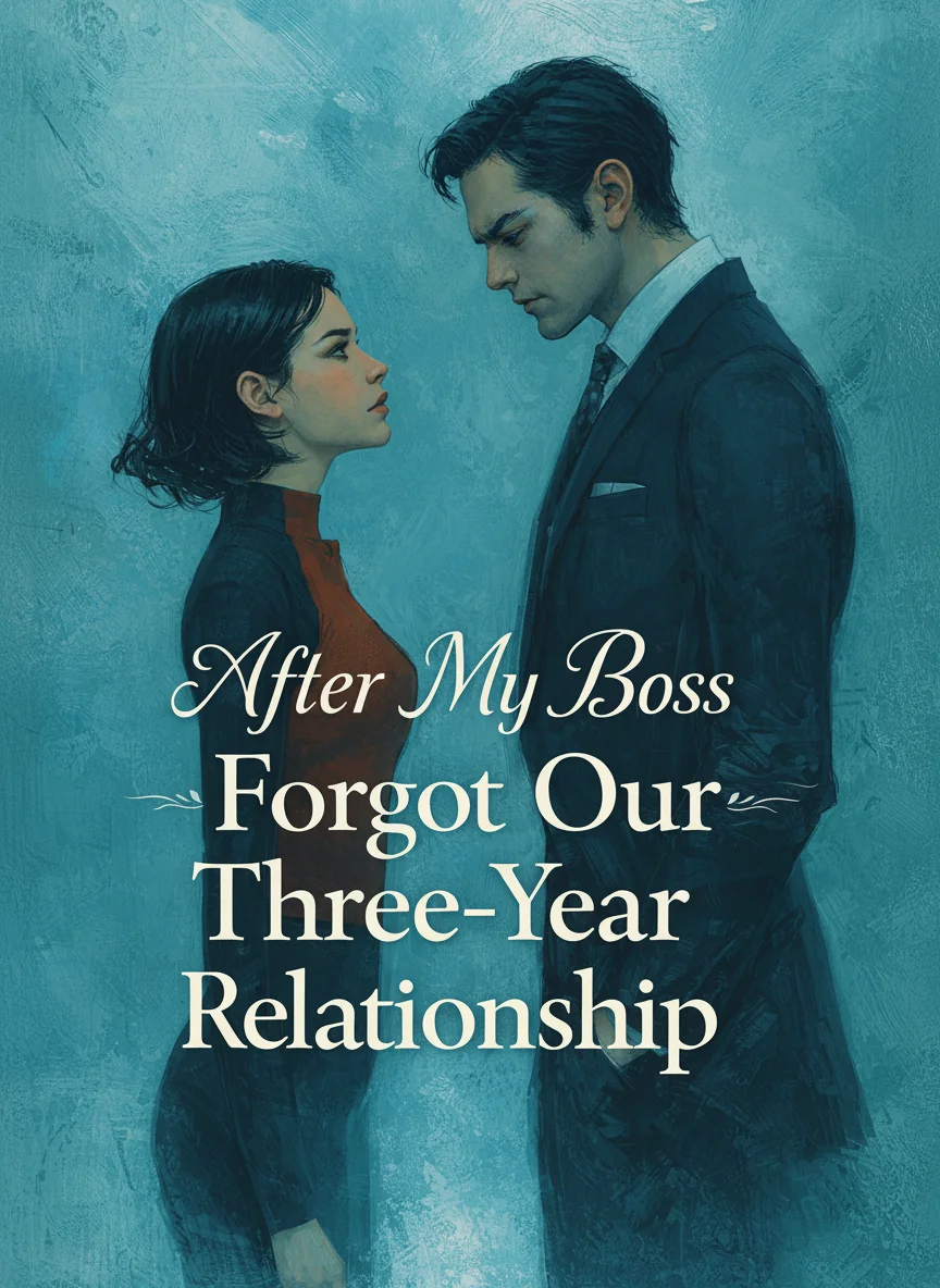 After My Boss Forgot Our Three-Year Relationship