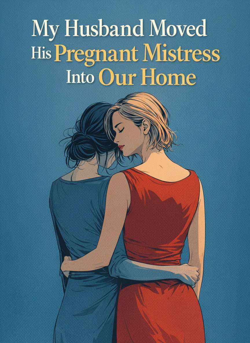 My Husband Moved His Pregnant Mistress Into Our Home