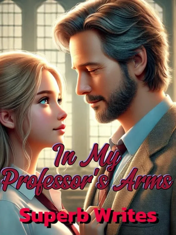 In My Professor's Arms