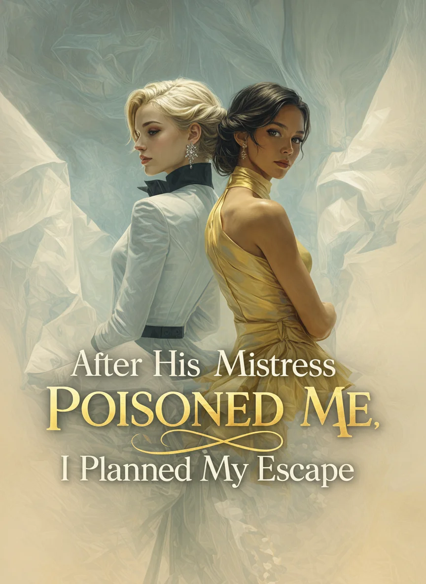After His Mistress Poisoned Me, I Planned My Escape