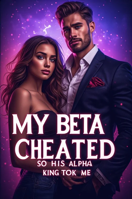 My Beta Cheated, So His Alpha King Took Me