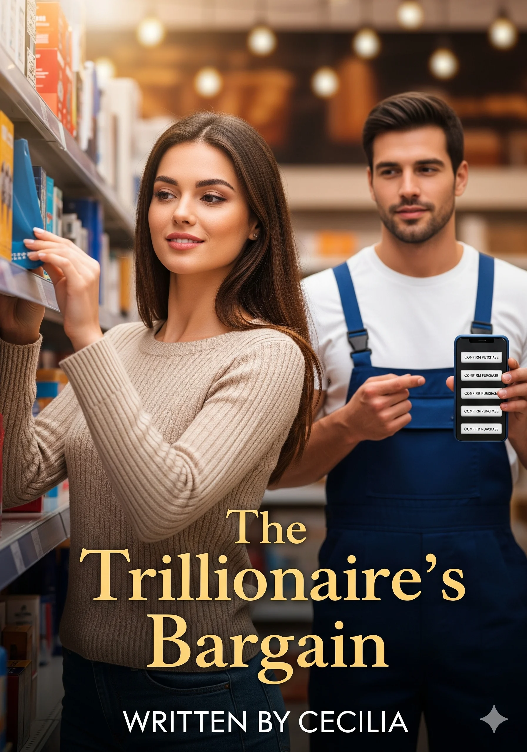 The Trillionaire's Bargain