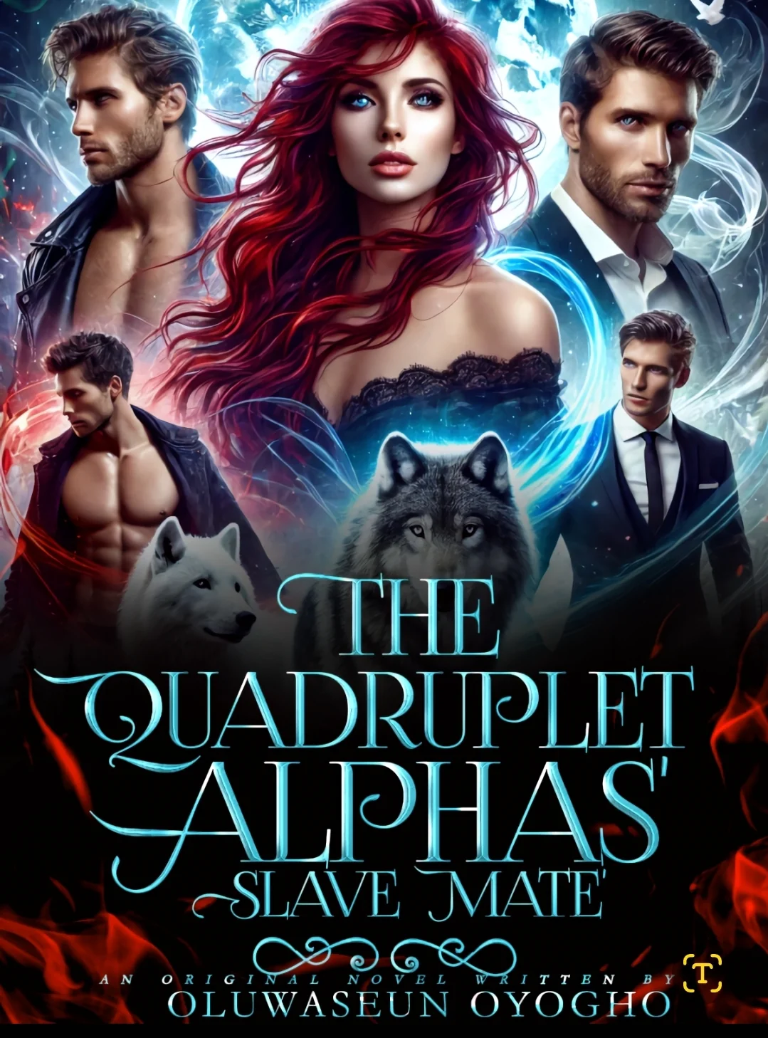The Quadruplet Alphas' Slave Mate