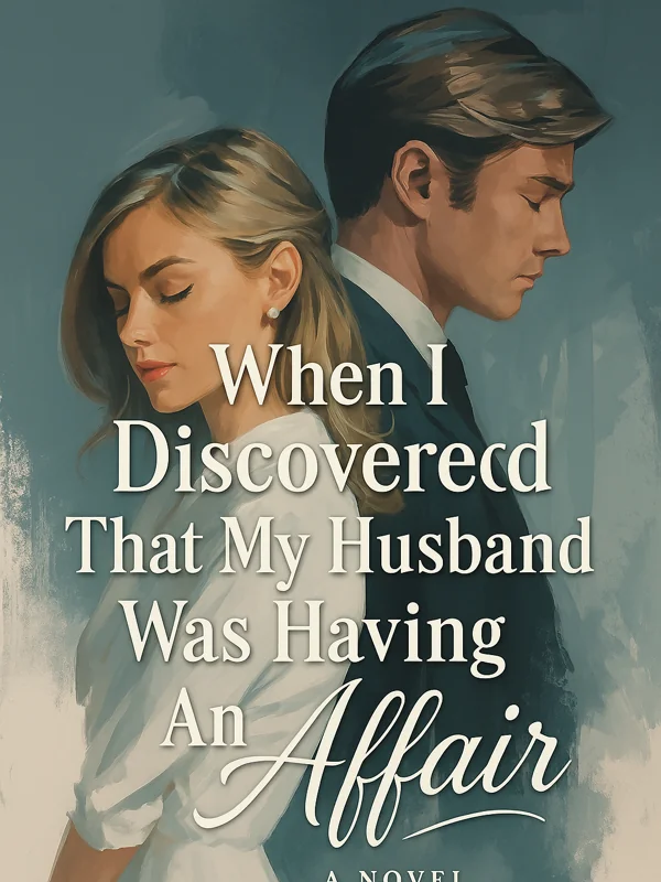 When I Discovered That My Husband Was Having An Affair
