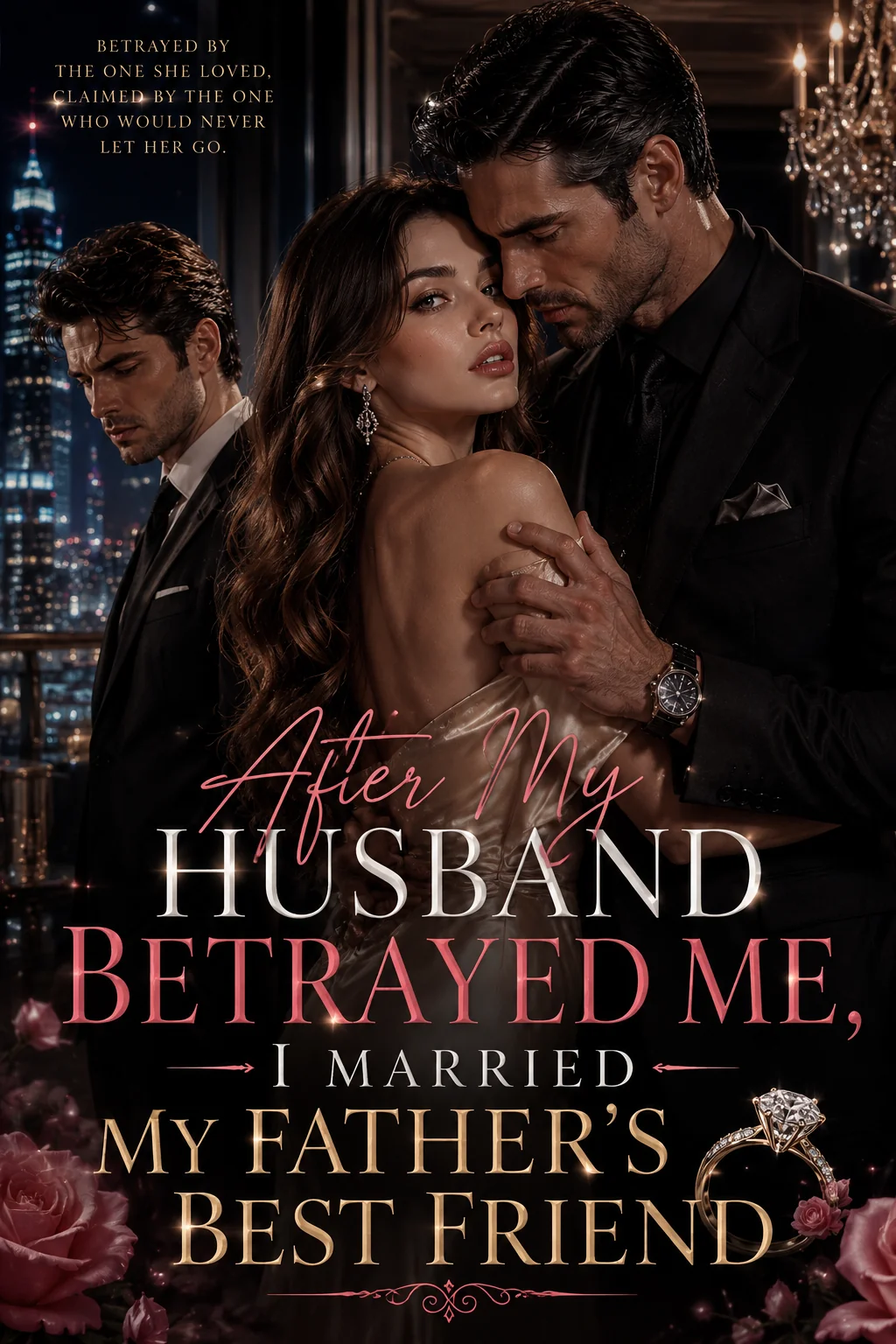 After My Husband Betrayed Me, I Married My Father's Best Friend
