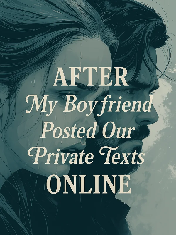 After My Boyfriend Posted Our Private Texts Online