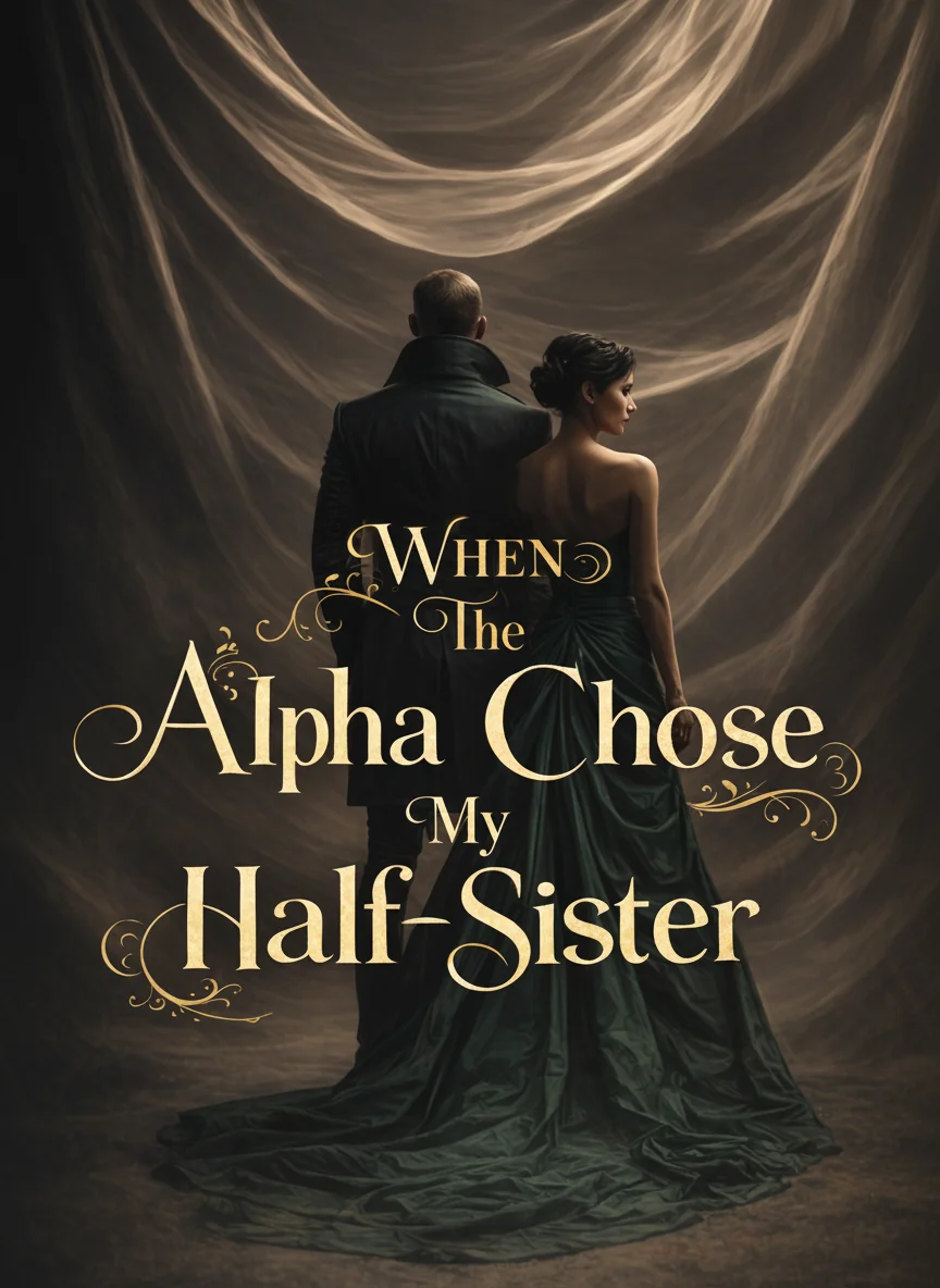 When The Alpha Chose My Half-Sister