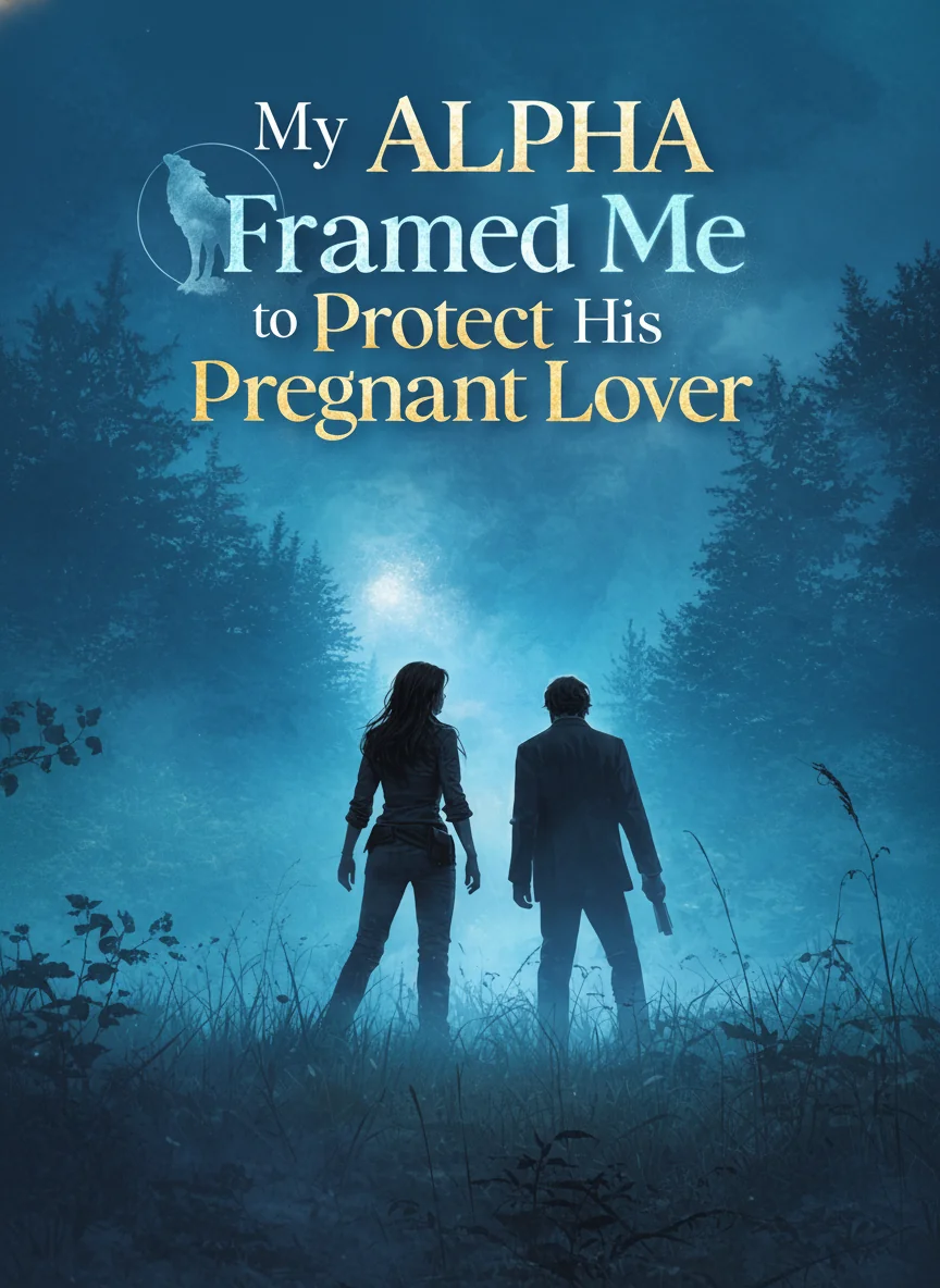 My Alpha Framed Me to Protect His Pregnant Lover
