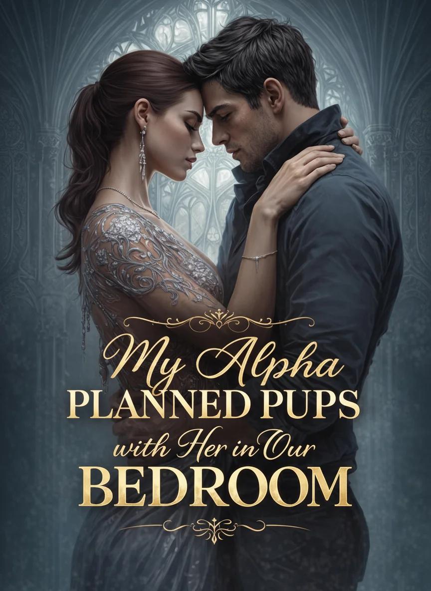 My Alpha Planned Pups with Her in Our Bedroom