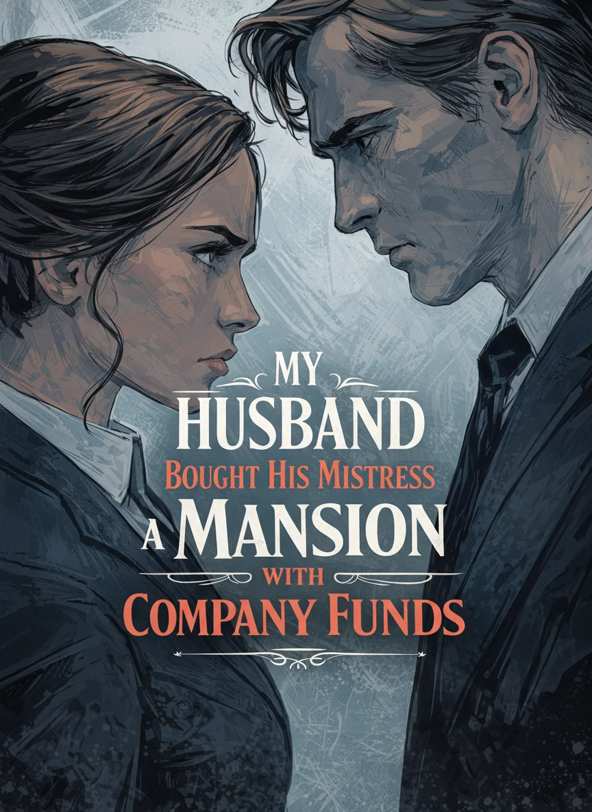 My Husband Bought His Mistress a Mansion with Company Funds