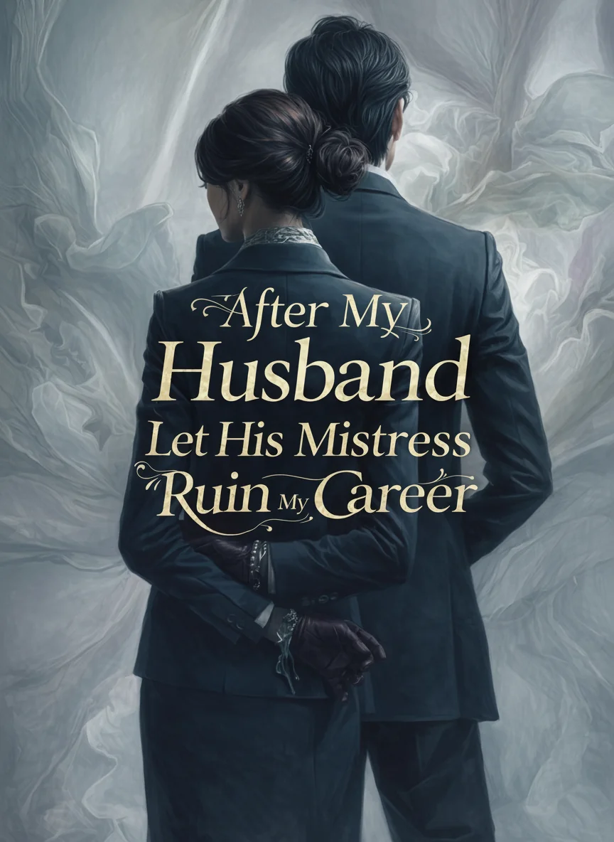 After My Husband Let His Mistress Ruin My Career