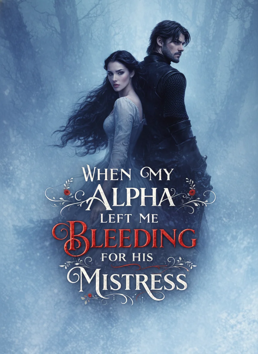 When My Alpha Left Me Bleeding for His Mistress