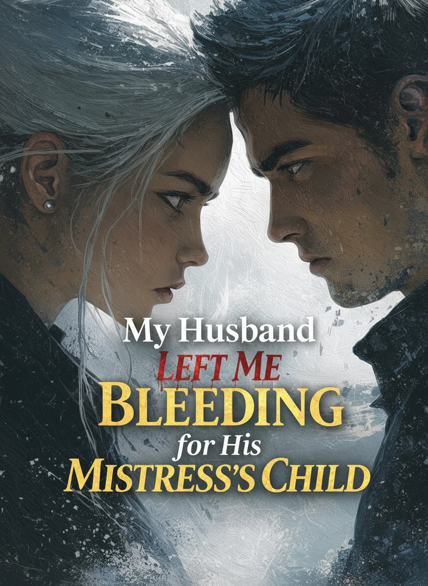 My Husband Left Me Bleeding for His Mistress’s Child
