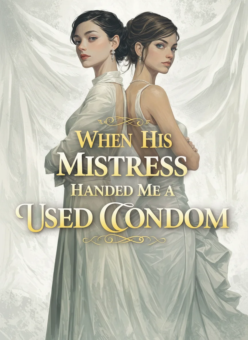 When His Mistress Handed Me a Used Condom